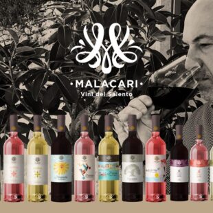 Giovanni Malacari, il racconto del Salento in una bottiglia